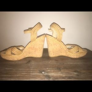 Stuart Weitzman wedges